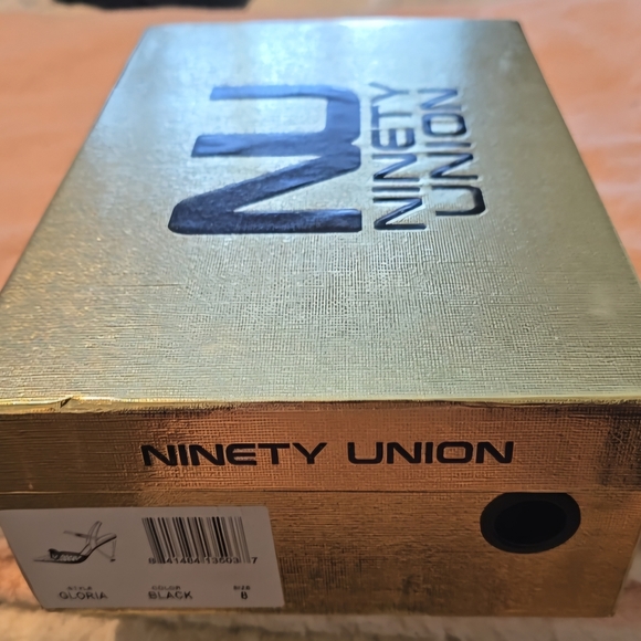 Ninety Union Black Women\'s Shoes